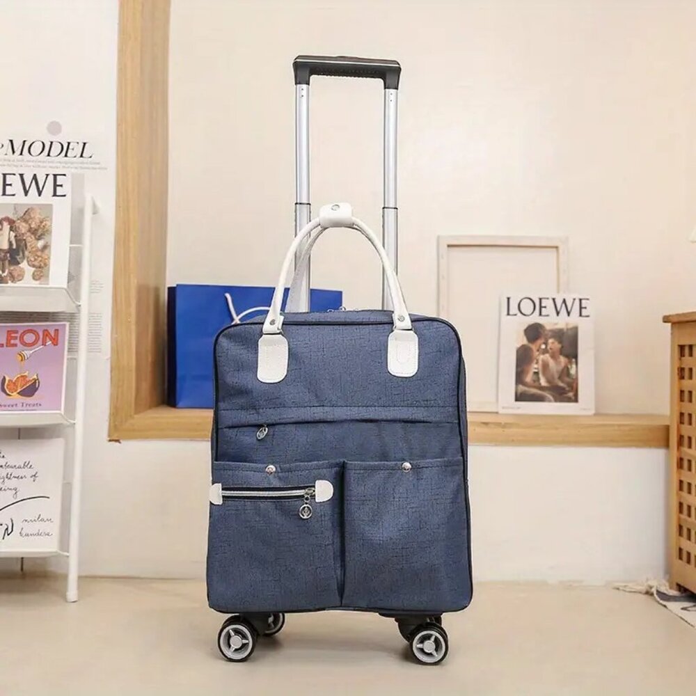 NWT Large-Capacity Folding Travel Trolley